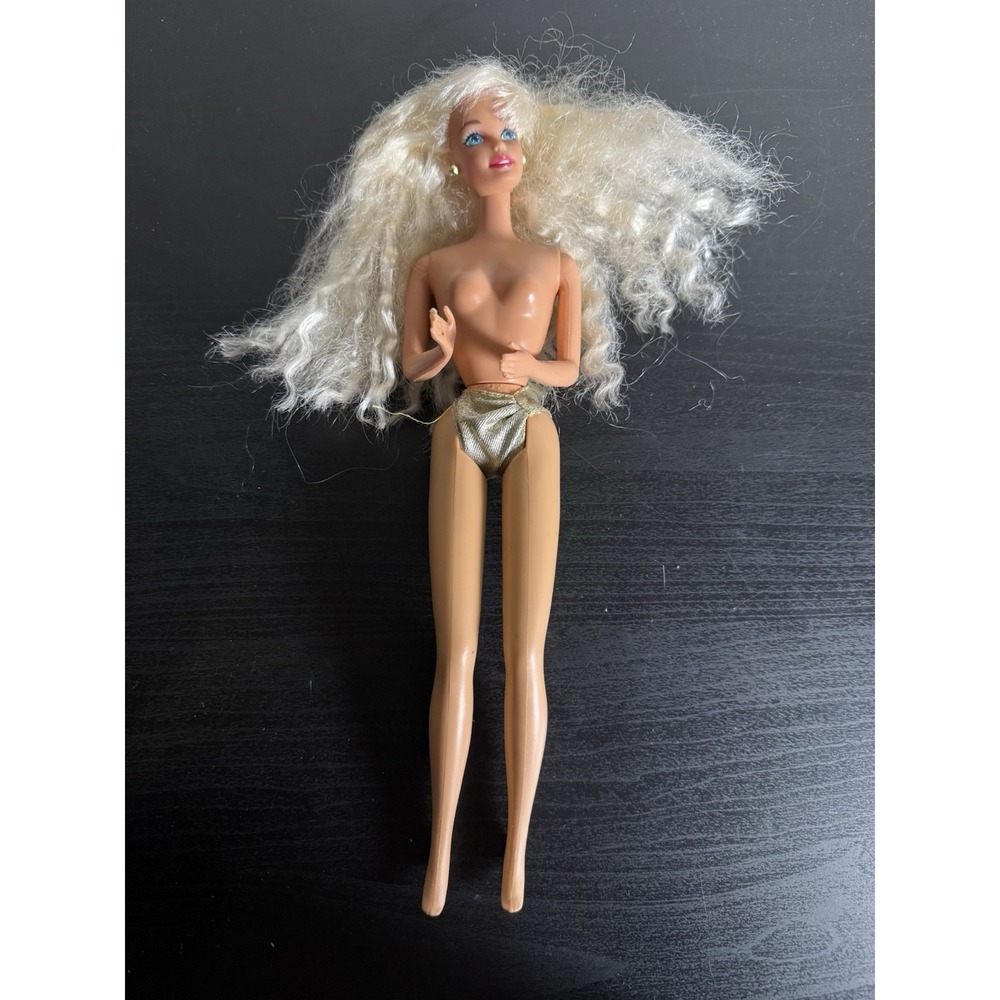 VINTAGE BARBIE 1994 BUTTERFLY PRINCESS BARBIE DOLL